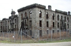 Main Street WIRE Didn't Want Me. So, Why Do They Keep Following Me Around? Renwick designed Smallpox Hospital