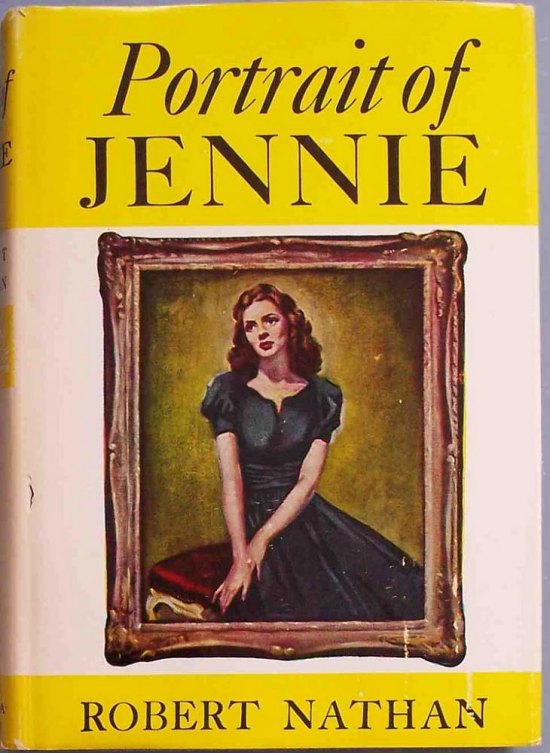 Portrait of Jennie: Book to Movie to Art Portrait of Jennie: Book to Movie to Art