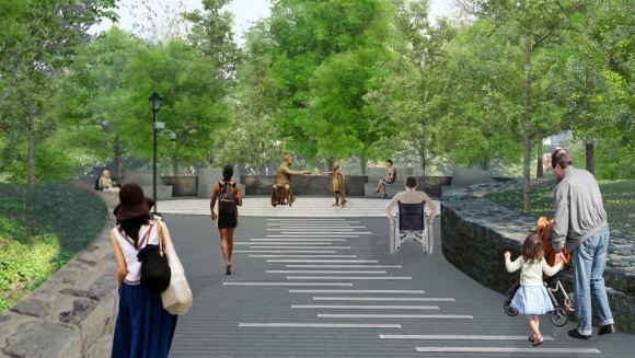 RIOC Agrees to Complete Hope Memorial Project RIOC Agrees to Complete Hope Memorial Project