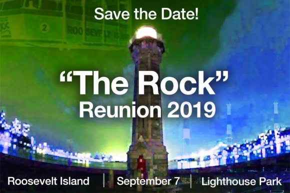 With a little help from friends and RIOC, "The Rock" reunion is now a go With a little help from friends and RIOC, "The Rock" reunion is now a go