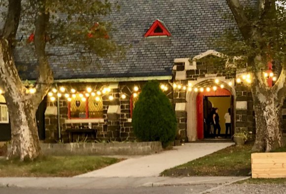 Residents Outraged Over The Sanctuary's Raucous Halloween Bash and RIOC Negligence The Sanctuary, supported by Hudson Related and RIOC, ready to party, no matter what its neighbors want.