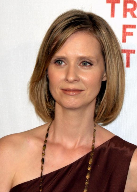 Roosevelt Island's Best Hope, Cynthia Nixon Kicks Cuomo's Butt on Colbert Roosevelt Island's Best Hope, Cynthia Nixon Kicks Cuomo's Butt on Colbert