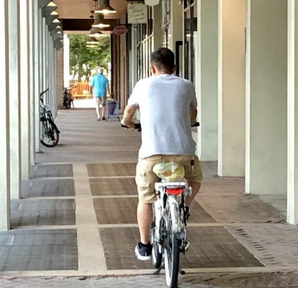 Cuomo says eBikes are unsafe, but will PSD pay any attention? eBike violations routinely ignored by RIOC's Public Safety Department