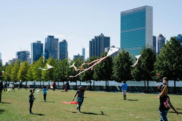Kite Flight for Peace, September 22nd, FDR Four Freedoms Park Kite Flight for Peace, September 22nd, FDR Four Freedoms Park