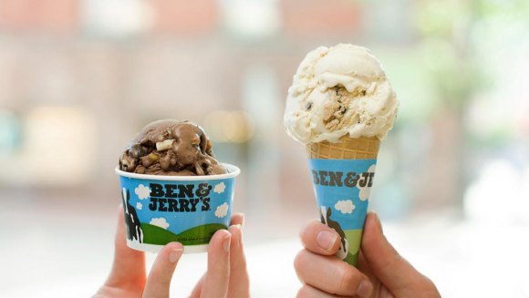 Free Ben & Jerry's Ice Cream, Monday Afternoon on Roosevelt Island Free Ben & Jerry's Ice Cream, Monday Afternoon on Roosevelt Island