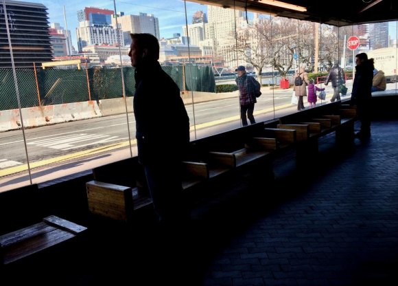 Did you miss the Roosevelt Island Subway's 30th Birthday? Inside Looking Out: The Roosevelt Island Subway's 30th Birthday
