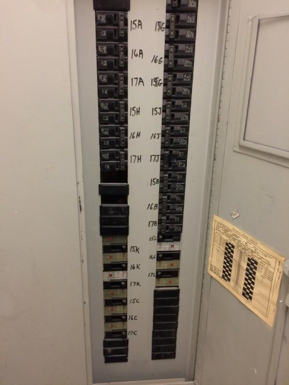 Manhattan Park Sub Metering Complaints Heat Up & Grow A look inside one of Manhattan Park's hidden electric closets