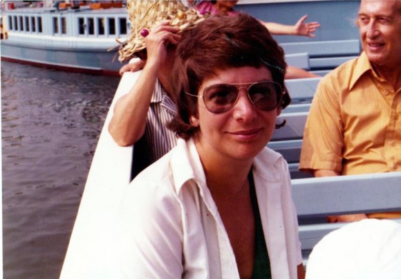 Susan Cina Memorial Service, May 4th, Rivercross Community Room Susan Cina, 1944 - 2019