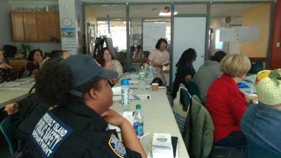 CBN Scores Again, Full House for Mental Health First Aid for Seniors CBN Scores Again, Full House for Mental Health First Aid for Seniors