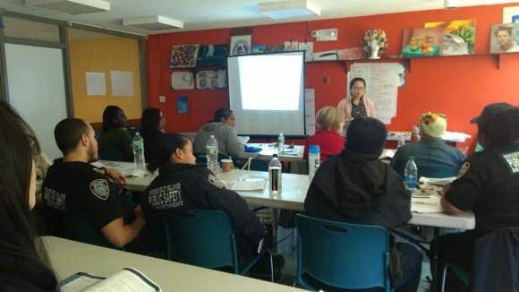 CBN Scores Again, Full House for Mental Health First Aid for Seniors CBN Scores Again, Full House for Mental Health First Aid for Seniors