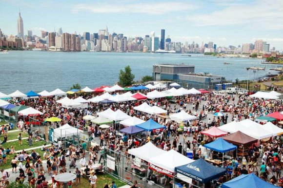 Things To Do Today, Sunday, September 15th, 2019 Smorgasburg, East River State Park