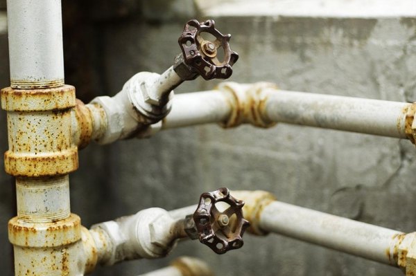 At PS/IS 217, No Reason for Panic Over Lead in the Water Supply Unseen sources of lead