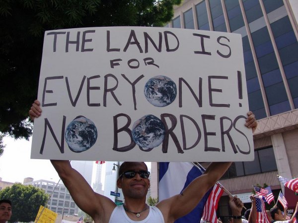 New York at the Center of a Nation In Crisis New York at the Center of a Nation In Crisis