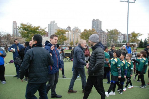 RIYP Celebrates the 2017 Fall Competitive Recreational Soccer Program RIYP Celebrates the 2017 Fall Competitive Recreational Soccer Program