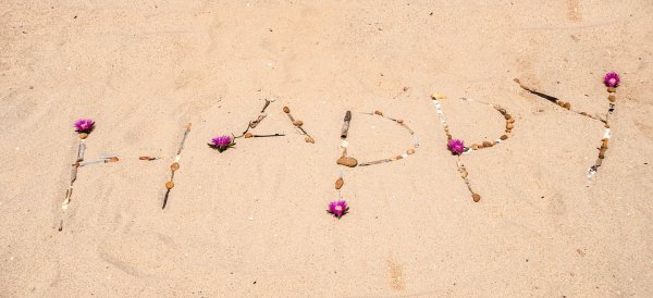 New Year Resolutions: Happy Is Easy Photo credit: nese on Pixabay / CCO Public Domain license
