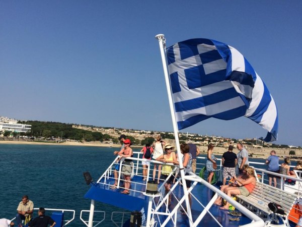 10 Reasons You Should Go To Greece On the Ferry / Rhodes to Symi