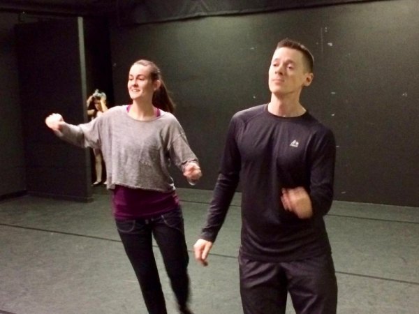 MST&DA Breaks Out of Summer with a Lively September Rehearsals for "On the Eve" at the Howe Theatre in December