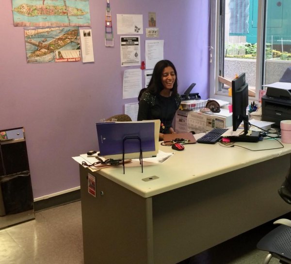 Roosevelt Island's Village of Crime Against Seniors, Part 3 CBN's Yulisa Santana's door is always open for seniors needing advice on insurance, health care options and more.