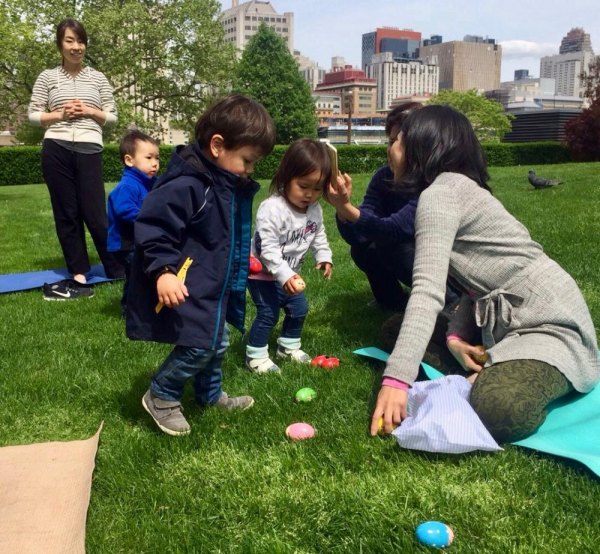 June 8th, RI Parents' Network MoM Walk and Yoga with Maiko June 8th, RI Parents' Network MoM Walk and Yoga with Maiko