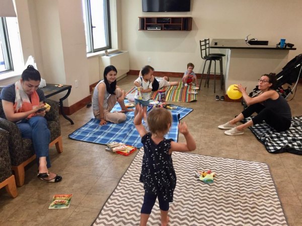 Thursday, July 20th, RI Moms on the Move At the MoM 3rd Anniversary Get Together