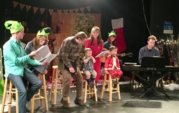 Saturday, September 9th, 9:30 a.m. Open House at Main Street Theatre & Dance Alliance Christmas Show last year at Main Street Theatre & Dance Alliance