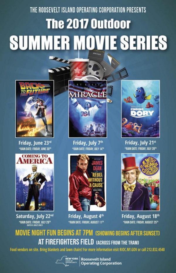 Next, Friday July 28th: Coming To America, RIOC's Free Summer Movies Outdoors Next, Friday July 28th: Coming To America, RIOC's Free Summer Movies Outdoors