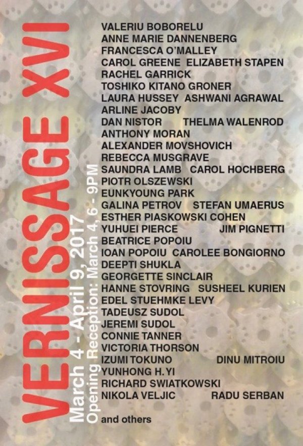 Last Chance, Vernissage 16 at Gallery RIVAA Last Chance, Vernissage 16 at Gallery RIVAA