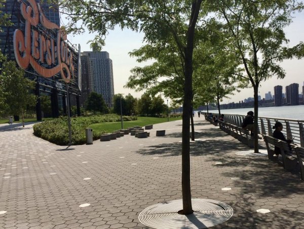 When You Take the NYC Ferry to Family Friendly Long Island City When You Take the NYC Ferry to Family Friendly Long Island City