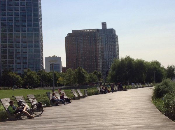 When You Take the NYC Ferry to Family Friendly Long Island City When You Take the NYC Ferry to Family Friendly Long Island City