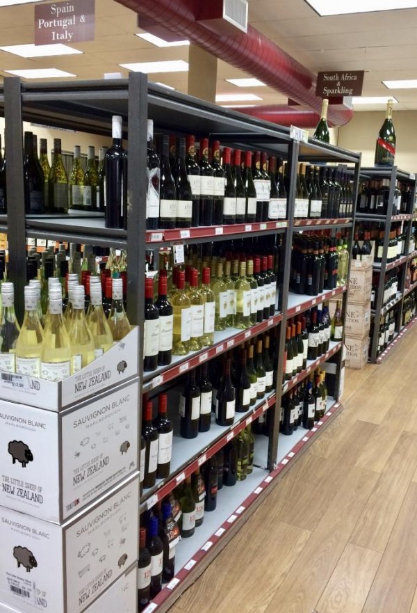 How To Buy at Grand Wine and Liquor How To Buy at Grand Wine and Liquor