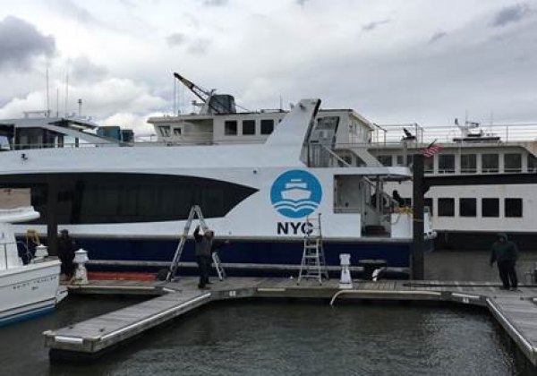 Roosevelt Island Ferry Likely to Sport a Familiar Theme: Overcrowding Citywide Ferry needs more of these to meet demand...